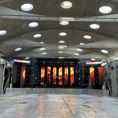 EN RESIDENCE SECONDAIRE BY LES EUROCKS - SERMAMAGNY 2024