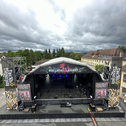 FESTIVAL RENCONTRES & RACINES - AUDINCOURT - ÉDITIONS 2023 - 2024 - 2025