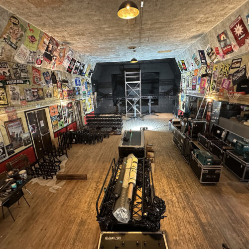 Chez Narcisse - Le Val D'Ajol (88) - Février 2025